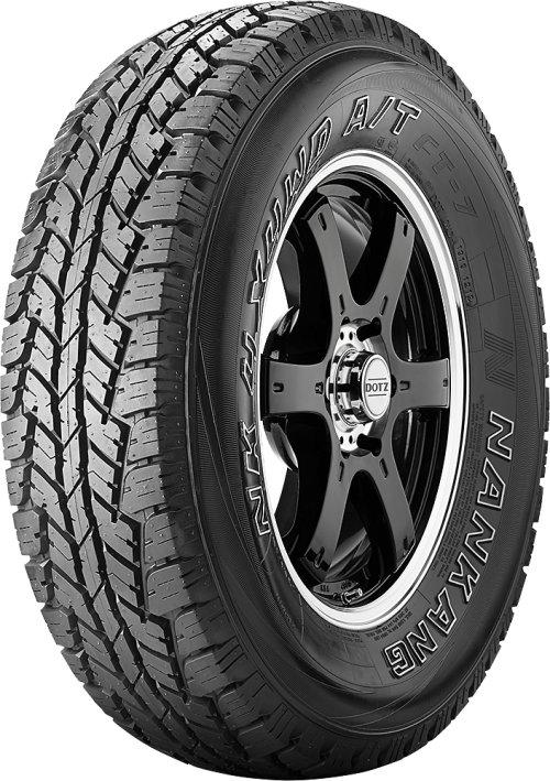 Nankang 4x4 WD A/T FT-7 ( 245/70 R16 111S OWL ) von NANKANG