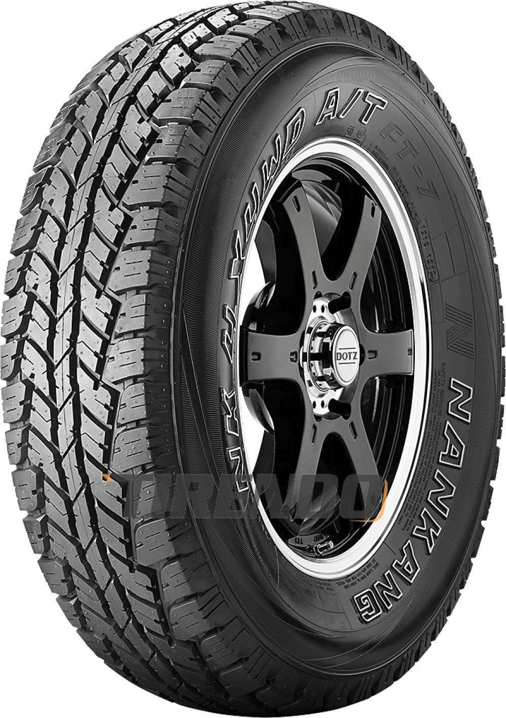 Nankang 4x4 WD A/T FT-7 ( 275/60 R20 115T ) von NANKANG