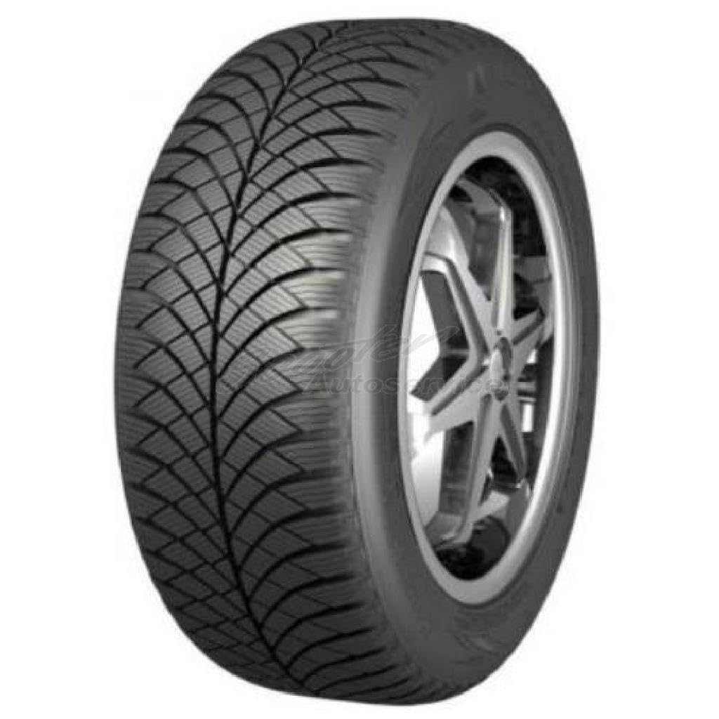 Nankang AW-6 XL - 215/45R16 90V - Ganzjahresreifen Nankang AW-6 XL - 215/45R16 90V - Ganzjahresreifen von Nankang