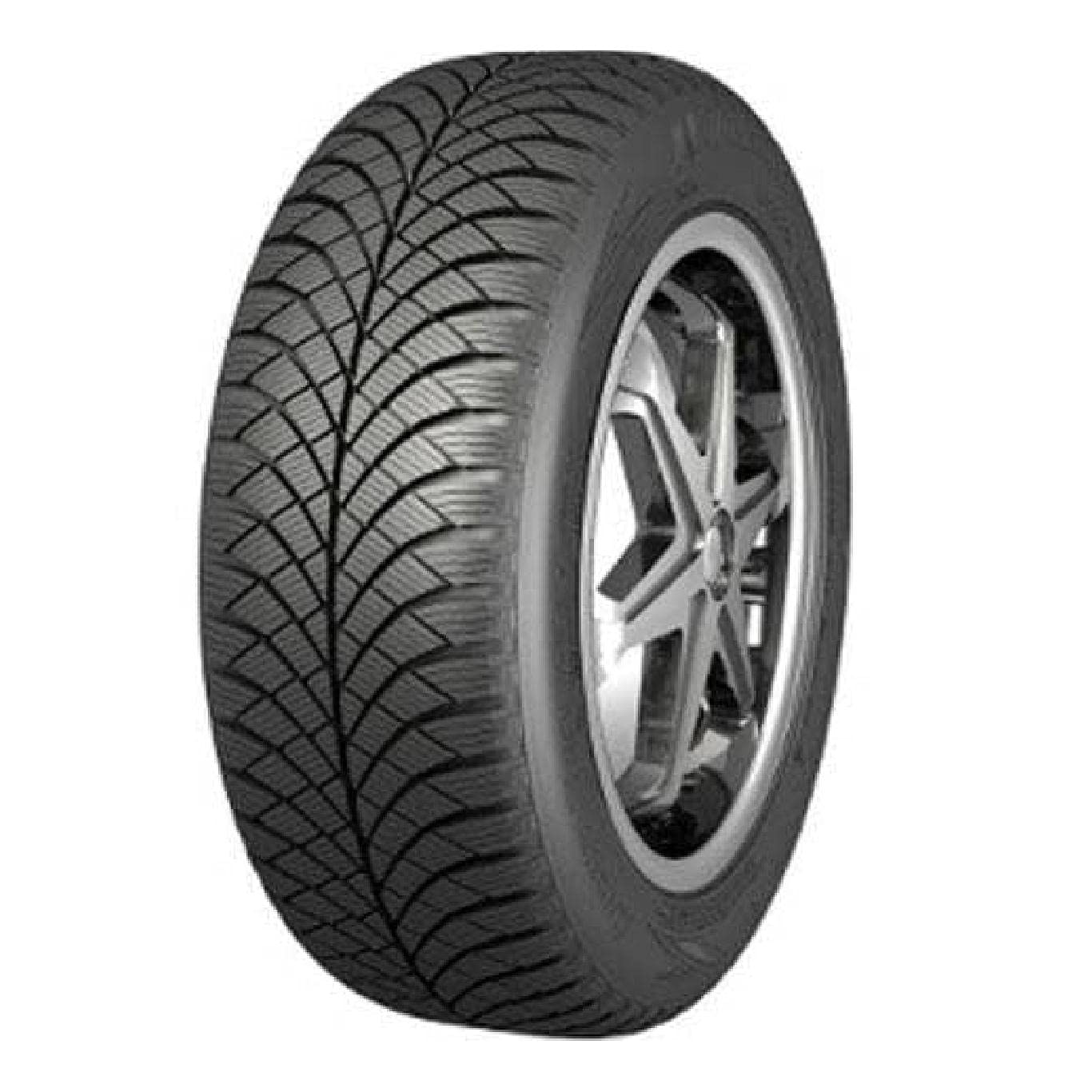 Nankang AW-6 XL - 215/45R17 91W - Ganzjahresreifen von Nankang