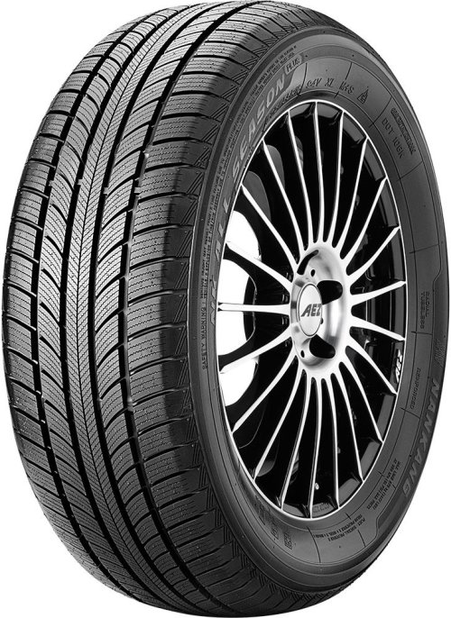 Nankang NK All Season Plus N-607+ ( 155/65 R13 73T ) von NANKANG