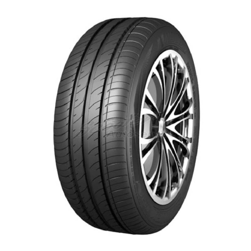 Nankang Econex NA-1 - 145/80/R12 74T - E/B/70DB - Sommerreifen PKW von Nankang