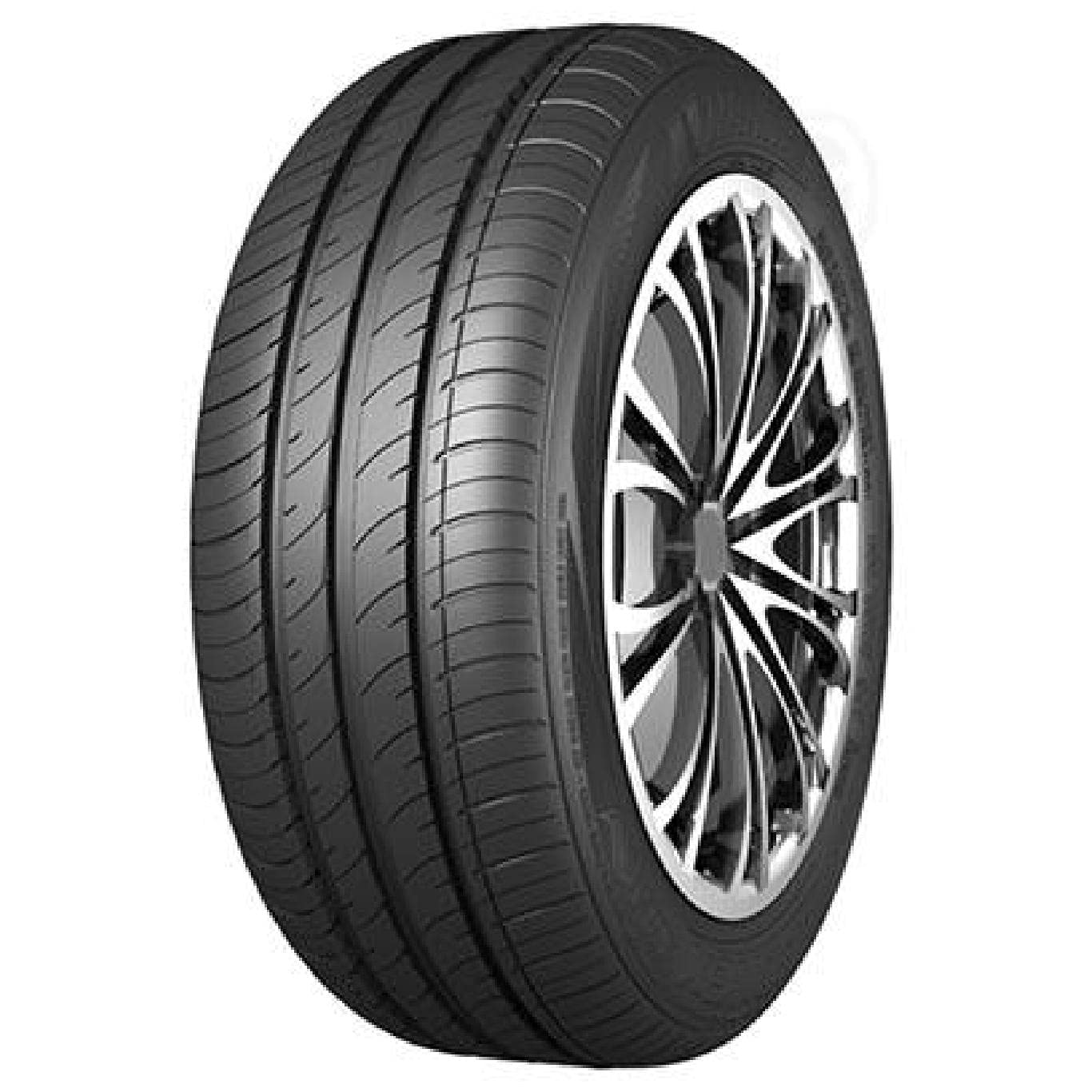 Nankang NA-1 - 185/65R14 86H - Sommerreifen von Nankang