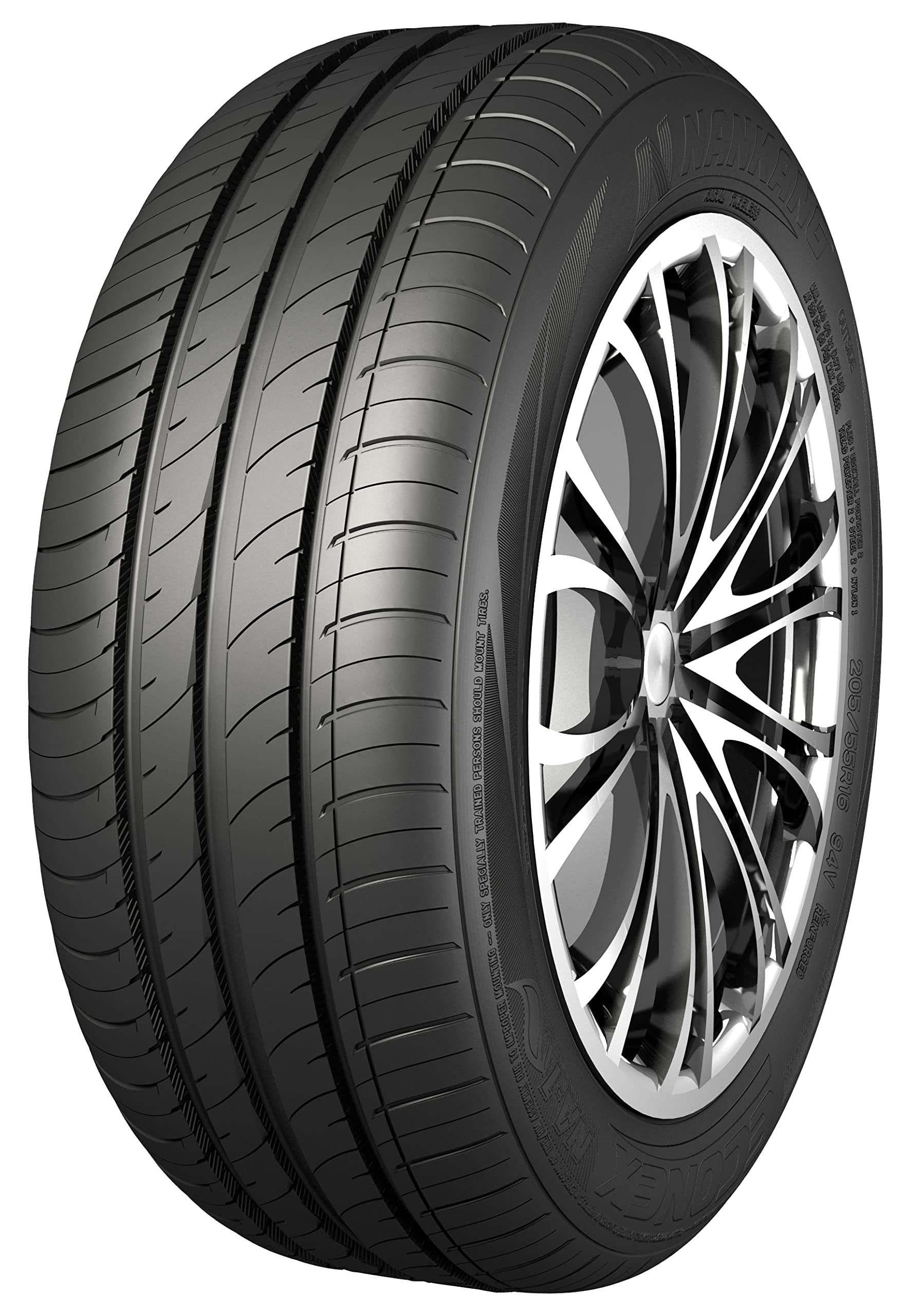 Nankang NA-1 XL - 165/70R14 85T - Sommerreifen von Nankang