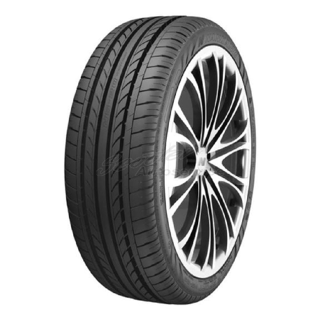 Nankang Noble Sport NS-20 185/35 R17 82V Sommerreifen ohne Felge von Nankang