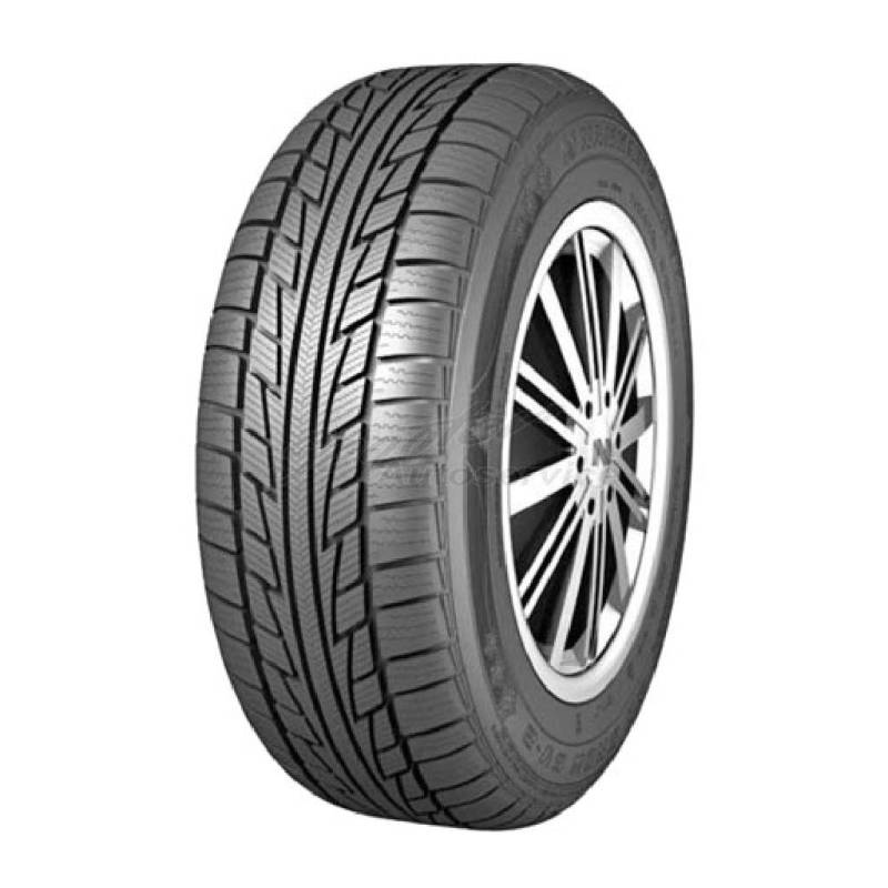 Nankang SV2 XL M+S - 215/40R17 87V - Winterreifen von Nankang