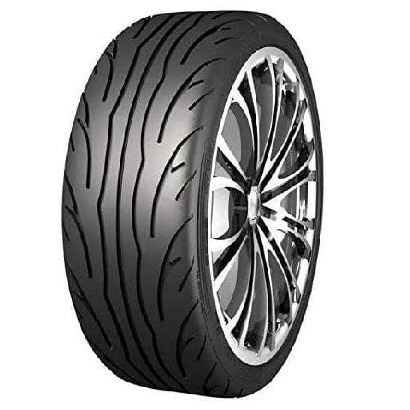 Nankang Sportnex NS 2R 185/60 R13 84V Sommerreifen GTAM T353593 ohne Felge Nankang Sportnex NS 2R 185/60 R13 84V Sommerreifen GTAM T353593 ohne Felge von Nankang