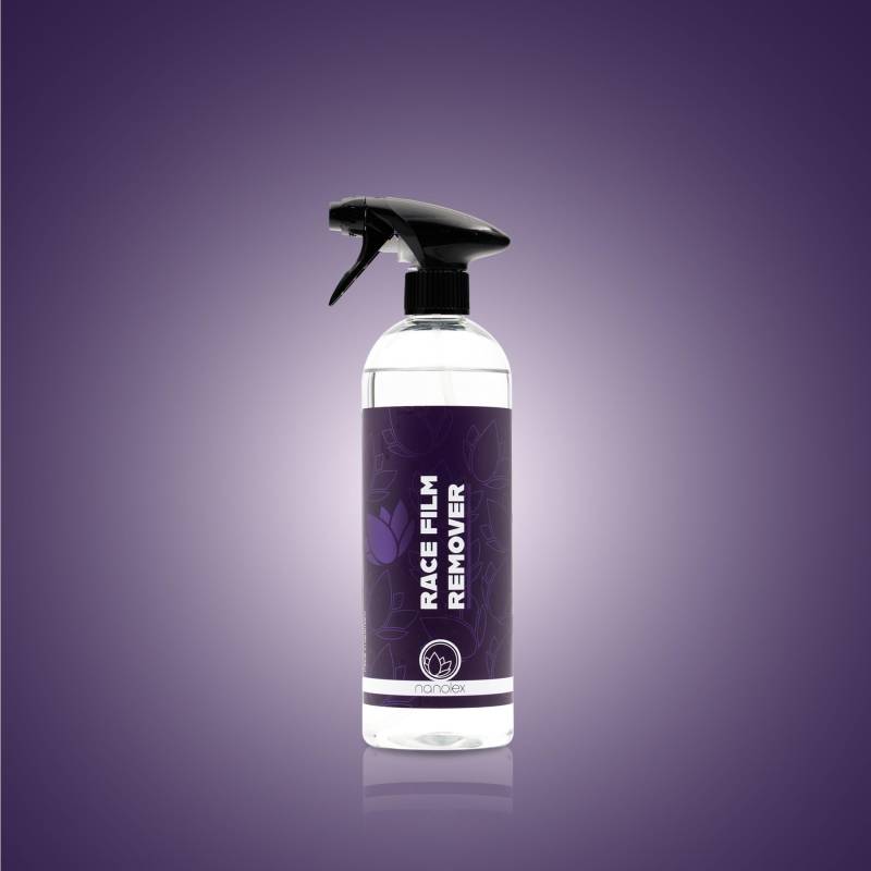 Nanolex Race Film Remover 750 ml Spezial - Reiniger für Rennstreckenverschmutzungen Detailing von Nanolex