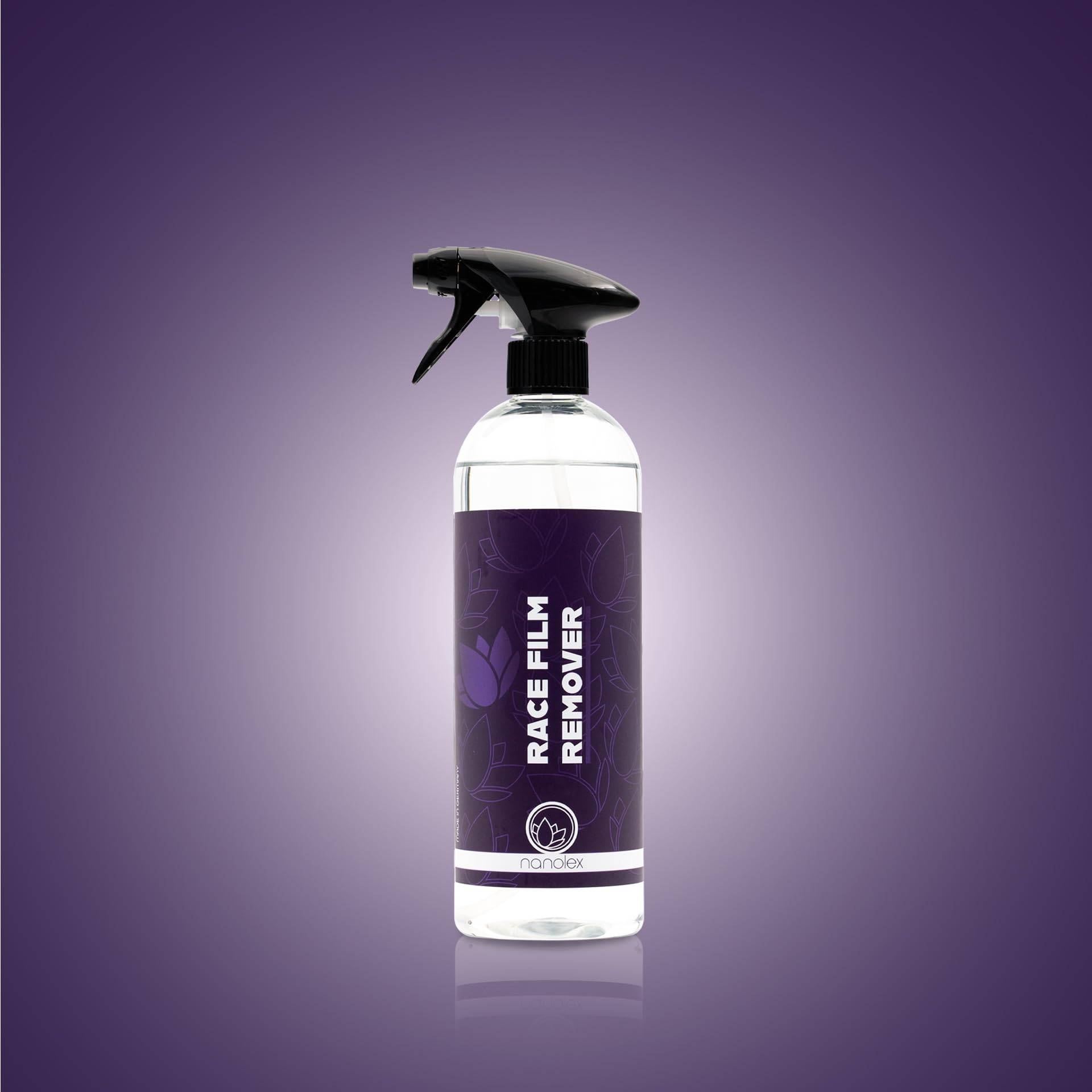 Nanolex Race Film Remover 750 ml Spezial - Reiniger für Rennstreckenverschmutzungen Detailing Nanolex Race Film Remover 750 ml Spezial - Reiniger für Rennstreckenverschmutzungen Detailing von Nanolex