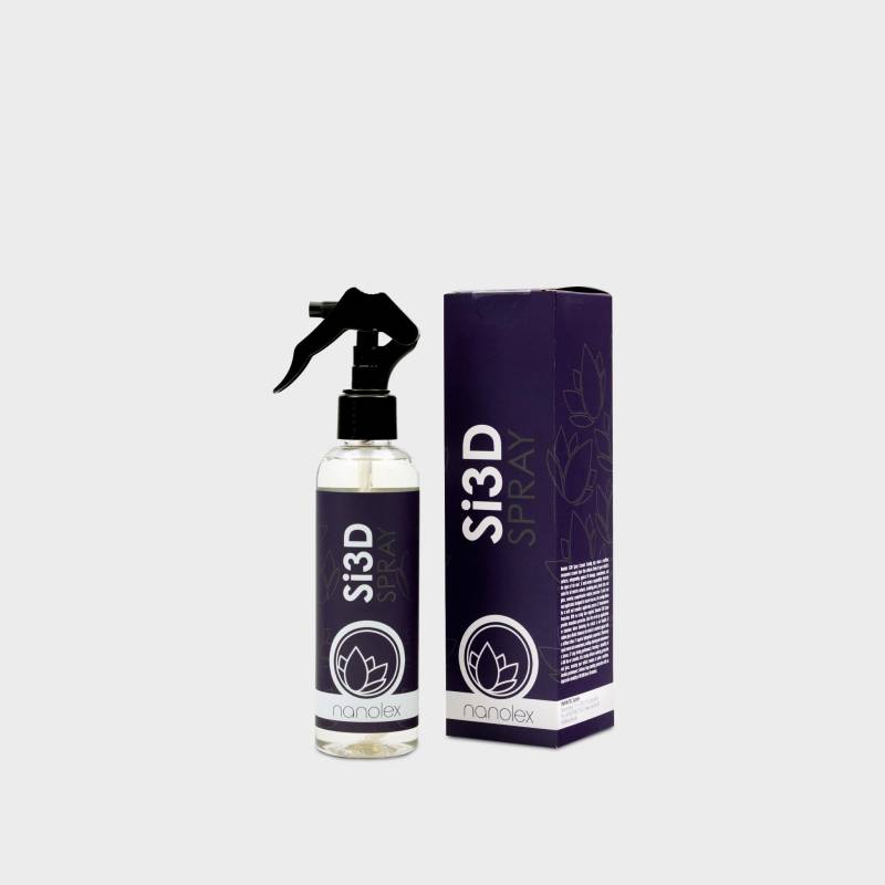 Nanolex Si3D Spray 200ml keramische Schnellversiegelung für Lack, Felgen und Glas - Keramikbeschichtung ohne Äushärtezeit von Nanolex