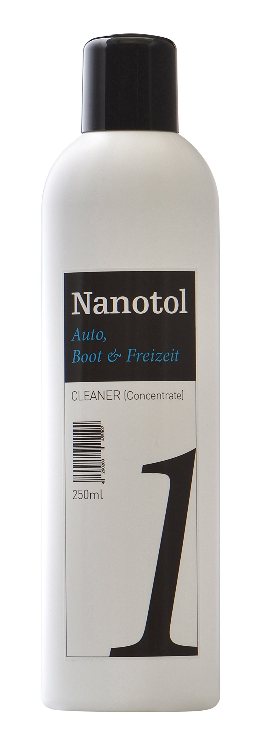 Nanotol Auto, Boot, Freizeit Cleaner - Fahrzeugreiniger Konzentrat - Lackreiniger Felgenreiniger Intensivreiniger Tiefenreiniger Autoshampoo von Nanotol