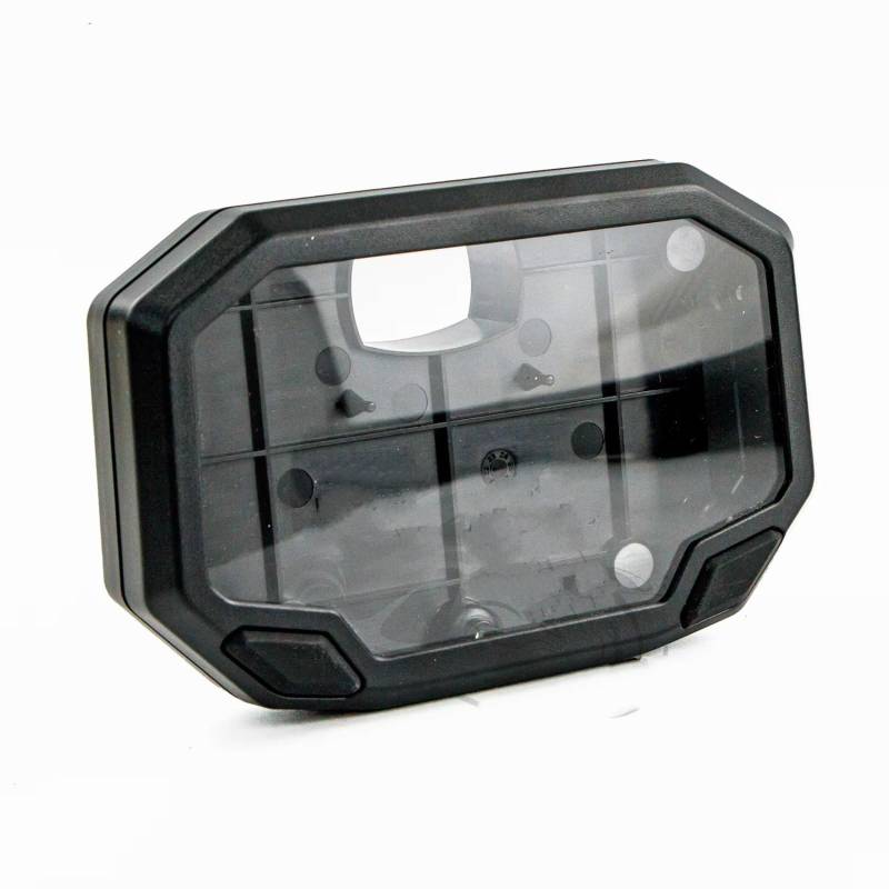 Für Ninja 500 Für Z500SE 2024 2025 Motorrad Tachometer Instrument Drehzahlmesser Abdeckung Gehäuse Fall Motorrad Meter Rahmen Abdeckung Motorrad Instrumentengehäuse von Naojino