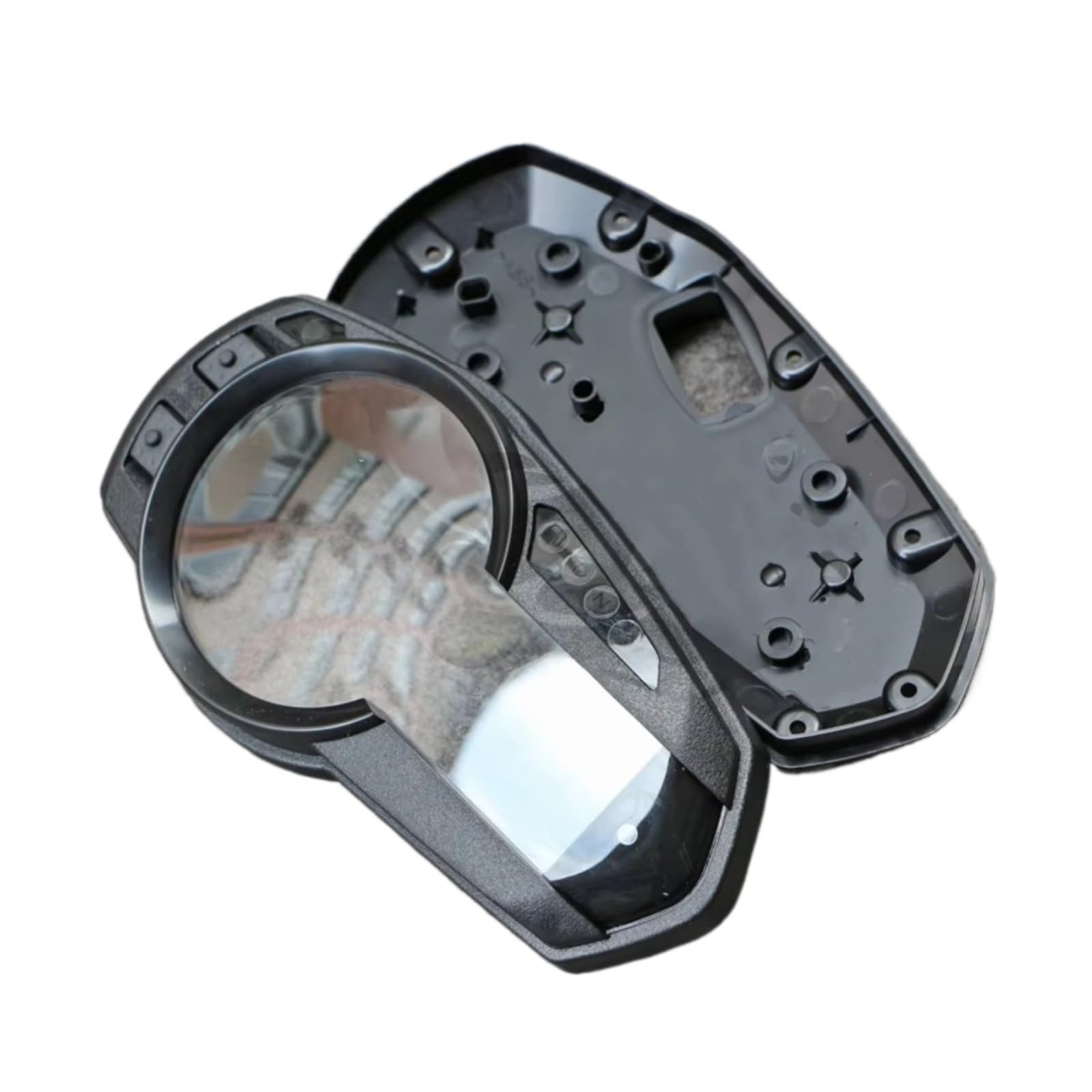 Für Ninja Für ZX6R Für ZX636 2009 2010 2011 2012 2013 2014 2015 2016 2017 2018 Motorrad Tachometeranzeige Drehzahlmesser Fallabdeckung Teile Motorrad Instrumentengehäuse Für Ninja Für ZX6R Für ZX636 2009 2010 2011 2012 2013 2014 2015 2016 2017 2018 Motorrad Tachometeranzeige Drehzahlmesser Fallabdeckung Teile Motorrad Instrumentengehäuse von Naojino