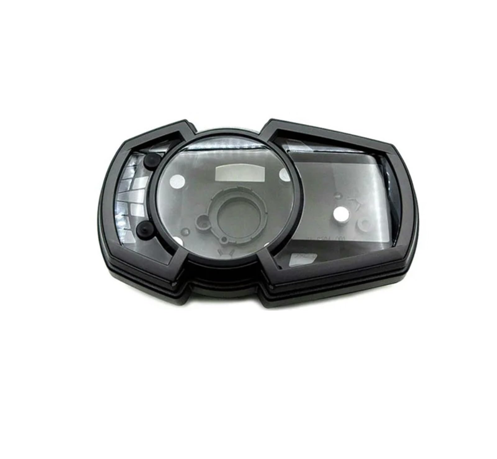 Kompatibel Mit Für Ninja 400 Für Z400 2018 2019 2020 2021 2022 Drehzahlmesser Tachometer Kilometerzähler Instrumentengehäuse Armaturenbrettgehäuse Motorrad Instrumentengehäuse(A Cover) von Naojino