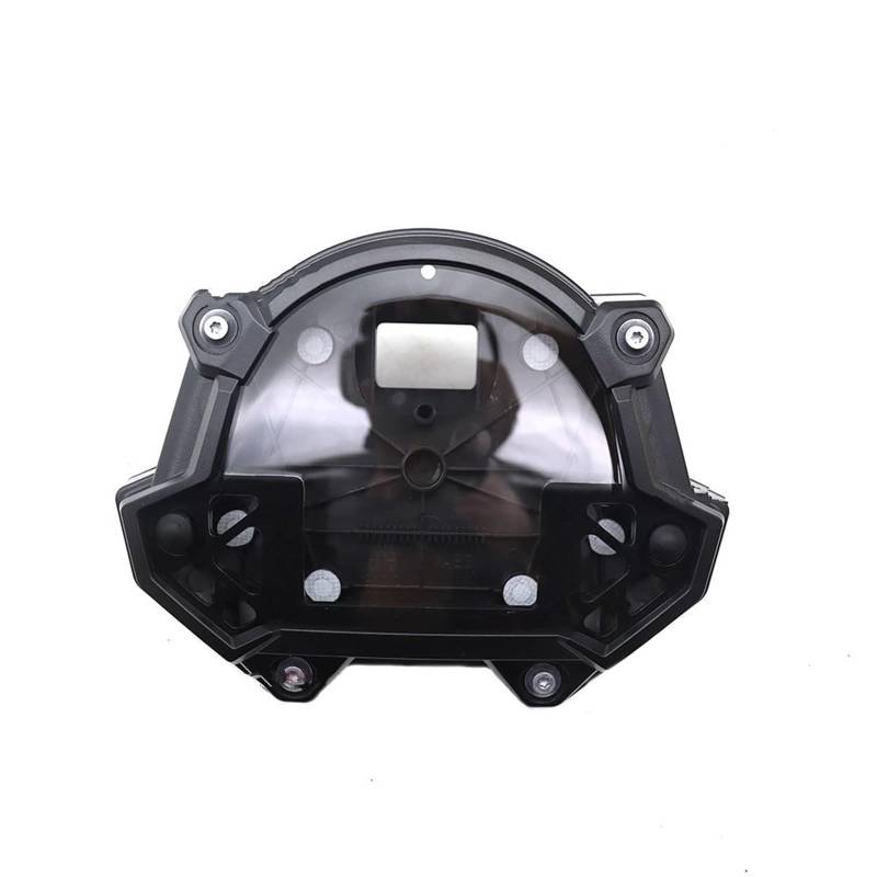 Kompatibel Mit Für Ninja Für Z900 Für Z650 Für Z400 2017 2018 2019 Tachometer Instrumentengehäuse Messgerät Kilometerzähler Drehzahlmesser Gehäuseabdeckung Motorrad Instrumentengehäuse(Black) von Naojino