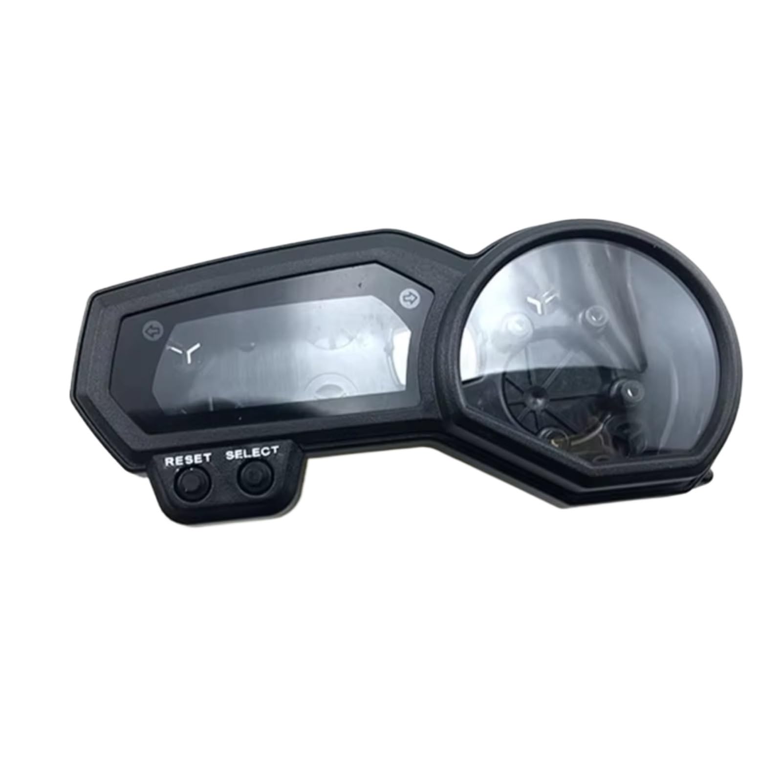 Kompatibel Mit Yamaha Für FZ1 N Für FZ6 N Motorrad Geschwindigkeitsmesser Instrumentengehäuse Kilometerzähler Drehzahlmesser Gehäusekastenabdeckung Single Turn Double Turn Motorrad Instrumentengehäuse Kompatibel Mit Yamaha Für FZ1 N Für FZ6 N Motorrad Geschwindigkeitsmesser Instrumentengehäuse Kilometerzähler Drehzahlmesser Gehäusekastenabdeckung Single Turn Double Turn Motorrad Instrumentengehäuse von Naojino