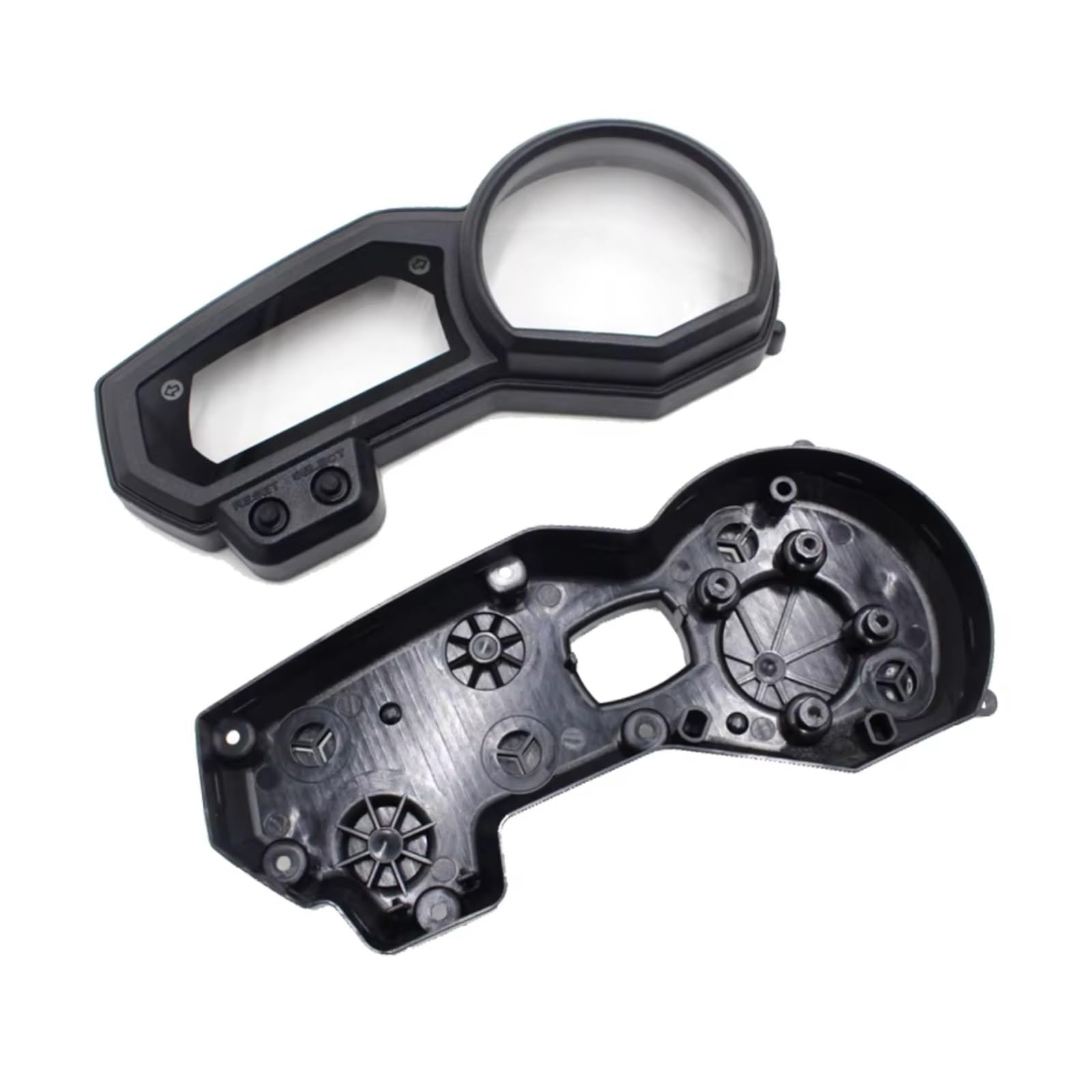 Kompatibel Mit Yamaha Für FZ1 N S Für FZ6 Für FZ6N 2006 2007 2008 2009 2010 2011 2012 2013 Motorrad Tachometer Für Kasten Kilometerzähler Drehzahlmesser Abdeckung Motorrad Instrumentengehäuse(1 Set) Kompatibel Mit Yamaha Für FZ1 N S Für FZ6 Für FZ6N 2006 2007 2008 2009 2010 2011 2012 2013 Motorrad Tachometer Für Kasten Kilometerzähler Drehzahlmesser Abdeckung Motorrad Instrumentengehäuse(1 Set) von Naojino