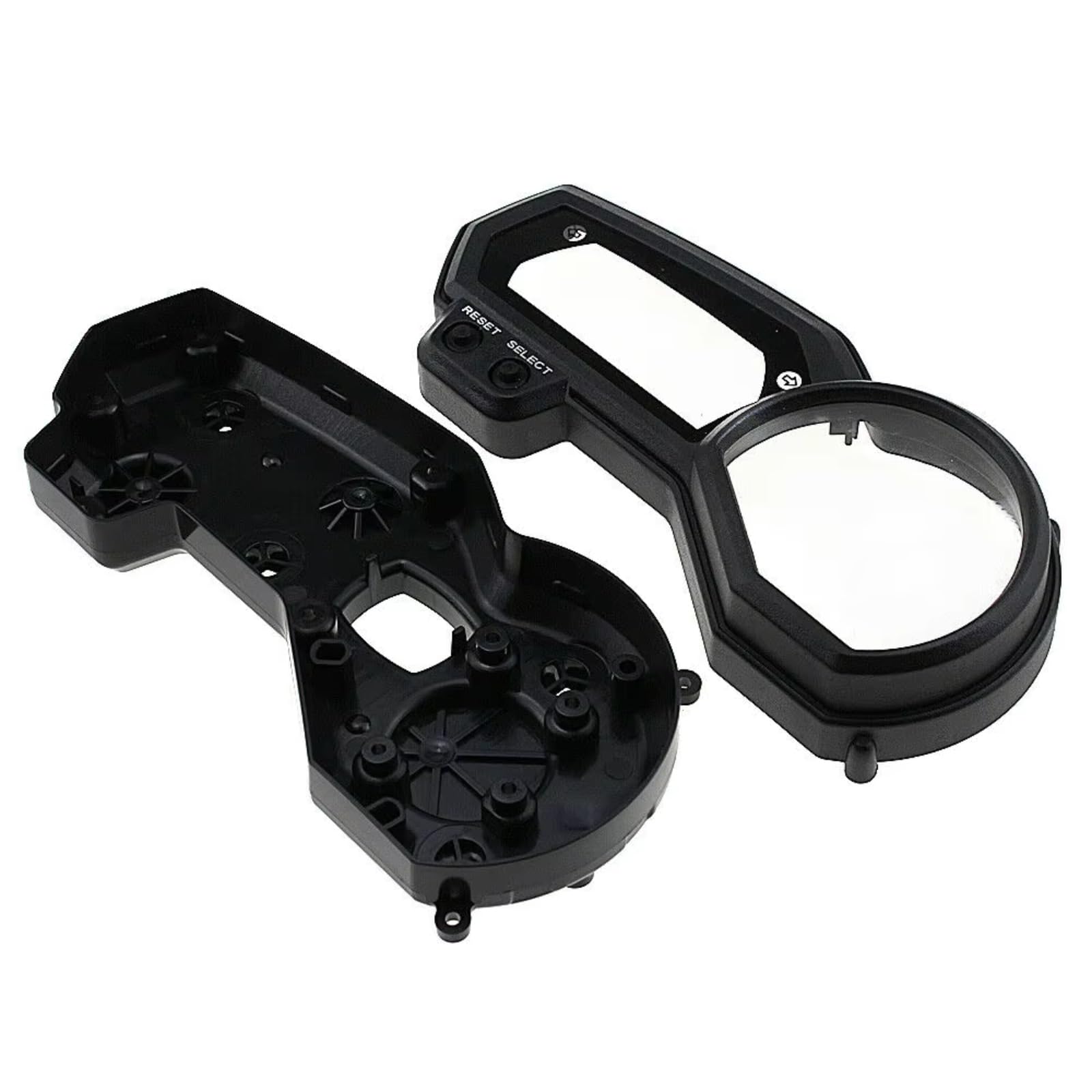 Kompatibel Mit Yamaha Für FZ1 N S Für FZ6 Für FZ6N 2006 2007-2013 Doppelschichtwende-Motorrad Tachometer Instrumentenbox Kilometerzähler Drehzahlmesser Box Abdeckung Motorrad Instrumentengehäuse(Size Kompatibel Mit Yamaha Für FZ1 N S Für FZ6 Für FZ6N 2006 2007-2013 Doppelschichtwende-Motorrad Tachometer Instrumentenbox Kilometerzähler Drehzahlmesser Box Abdeckung Motorrad Instrumentengehäuse(Size von Naojino
