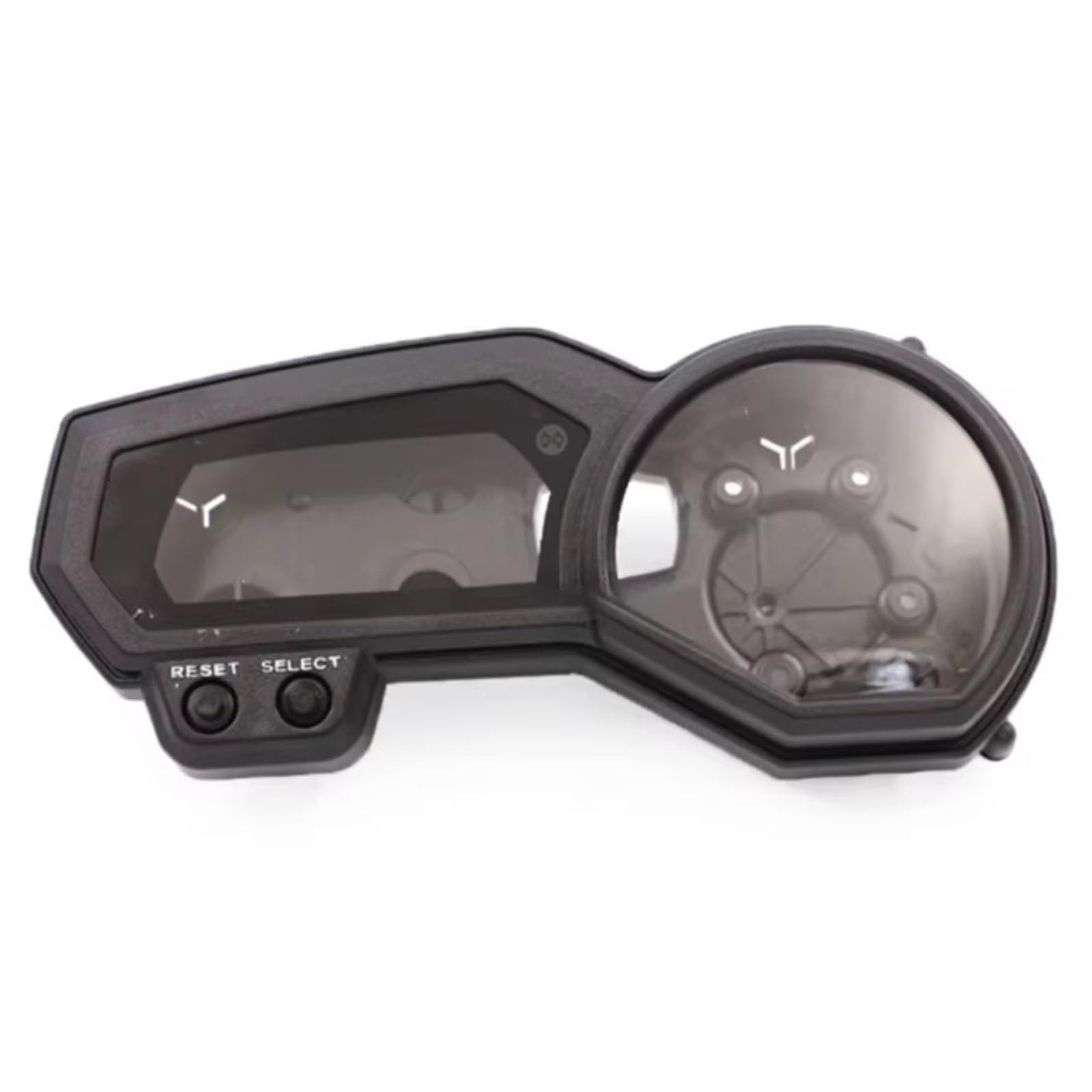 Kompatibel Mit Yamaha Für FZ1 N S Für FZ6 N R 2006 2007 2008 2009 2010 2011 2012 2013 Motorrad Zählerkasten Tachometer Kilometerzähler Drehzahlmesser Abdeckung Motorrad Instrumentengehäuse(Single Turn Kompatibel Mit Yamaha Für FZ1 N S Für FZ6 N R 2006 2007 2008 2009 2010 2011 2012 2013 Motorrad Zählerkasten Tachometer Kilometerzähler Drehzahlmesser Abdeckung Motorrad Instrumentengehäuse(Single Turn von Naojino