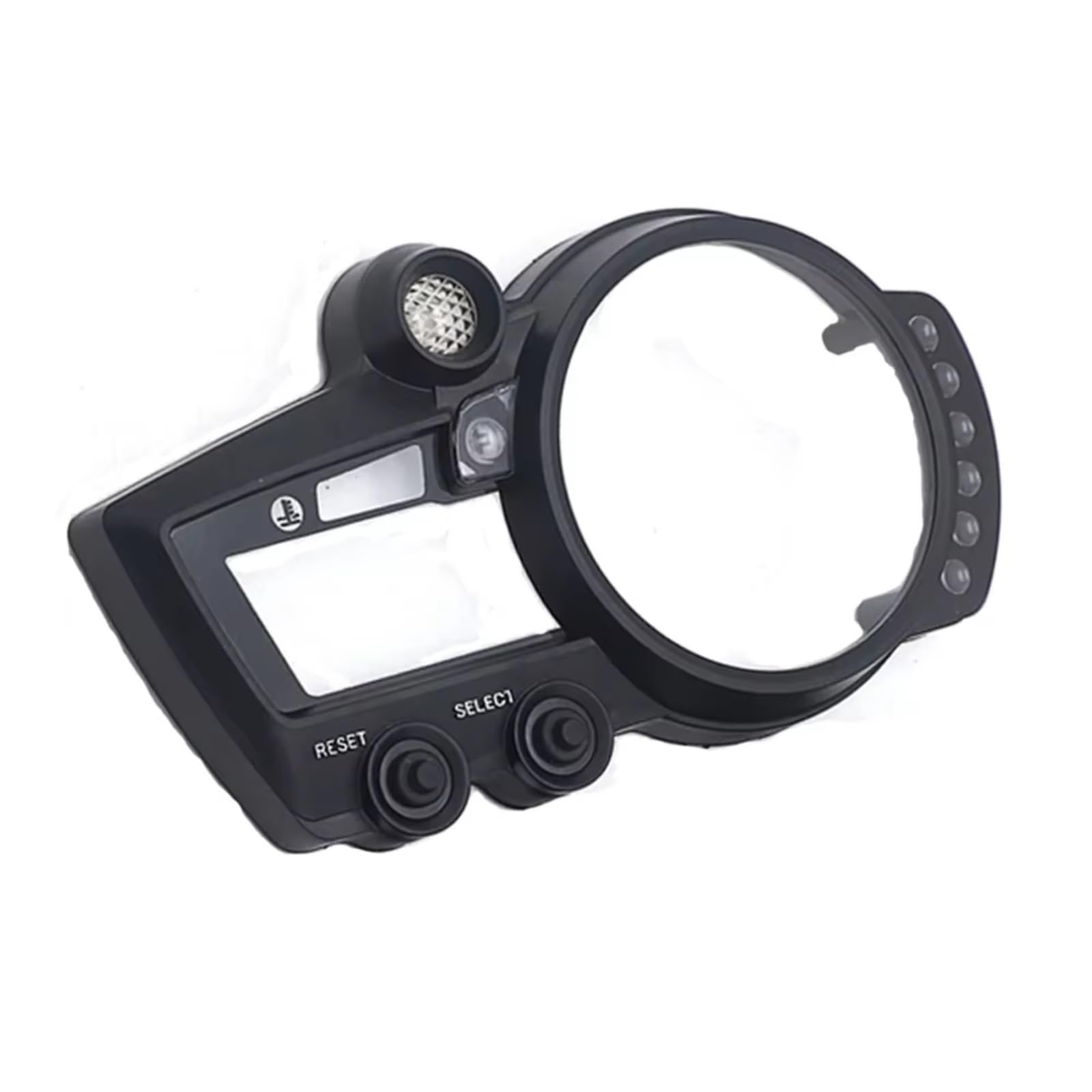 Kompatibel Mit Yamaha Für YZF R1 2002 2003 Für R6 2003 2004 2005 Für R6S 2008 2009 Motorrad Tachometer Drehzahlmesser Instrumentenmessgerät Gehäuseabdeckung Motorrad Instrumentengehäuse(Only Cover) Kompatibel Mit Yamaha Für YZF R1 2002 2003 Für R6 2003 2004 2005 Für R6S 2008 2009 Motorrad Tachometer Drehzahlmesser Instrumentenmessgerät Gehäuseabdeckung Motorrad Instrumentengehäuse(Only Cover) von Naojino