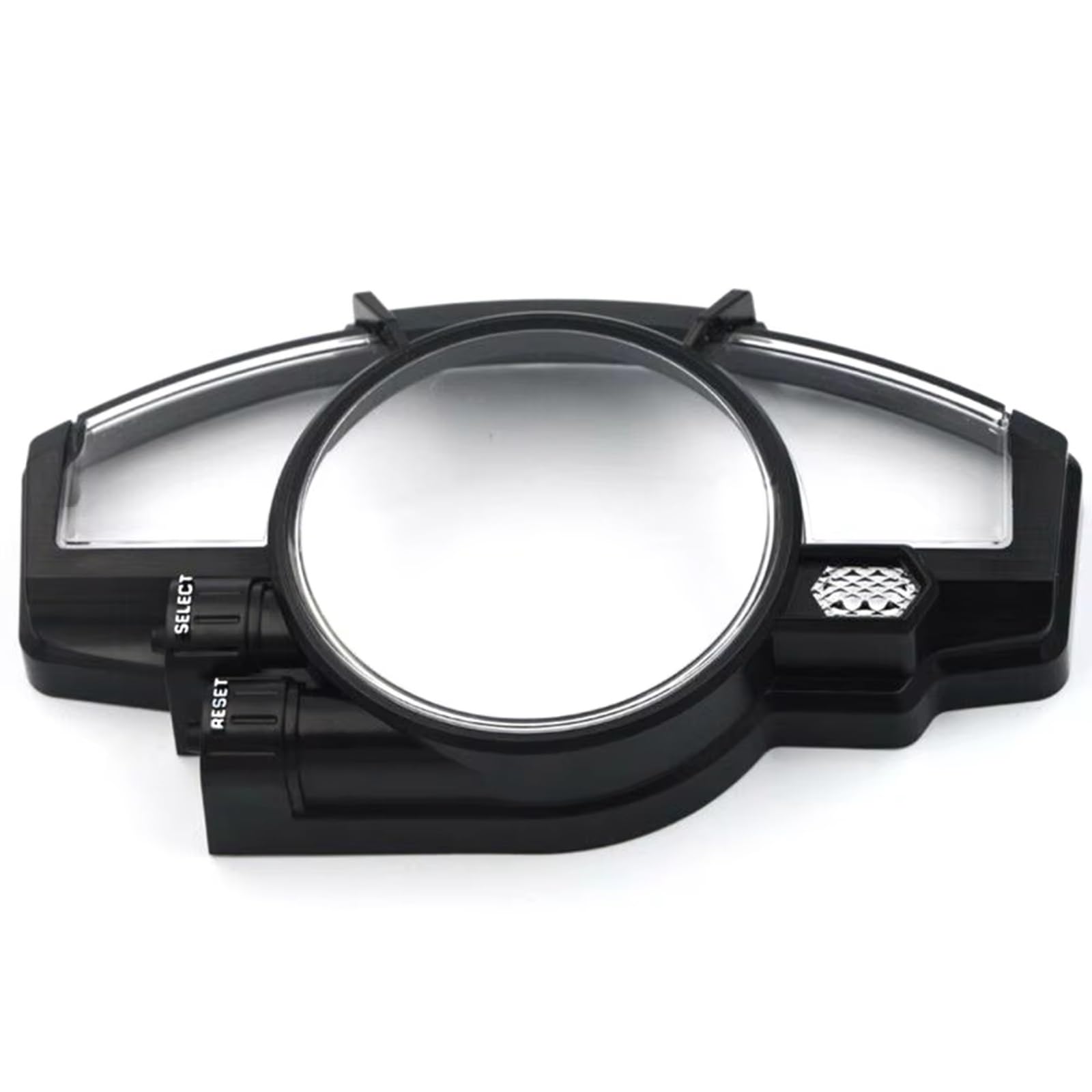 Kompatibel Mit Yamaha Für YZF R1 2007 2008 Tachometer Kilometerzähler Instrumentengehäuse Gehäuse Kunststoff Drehzahlmesser Messgerät Abdeckung Teile Zubehör Motorrad Instrumentengehäuse(Only Cover) Kompatibel Mit Yamaha Für YZF R1 2007 2008 Tachometer Kilometerzähler Instrumentengehäuse Gehäuse Kunststoff Drehzahlmesser Messgerät Abdeckung Teile Zubehör Motorrad Instrumentengehäuse(Only Cover) von Naojino