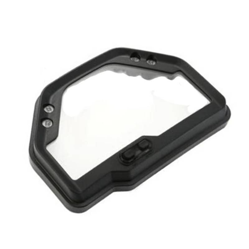 Naojino Für CBR600RR Für F5 2003 2004 2005 2006 Motorrad-Tachometer Drehzahlmesser Kilometerzähler Messgerät Instrumente Helmabdeckung Modifikationszubehör Motorrad Instrumentengehäuse(Only Cover) von Naojino