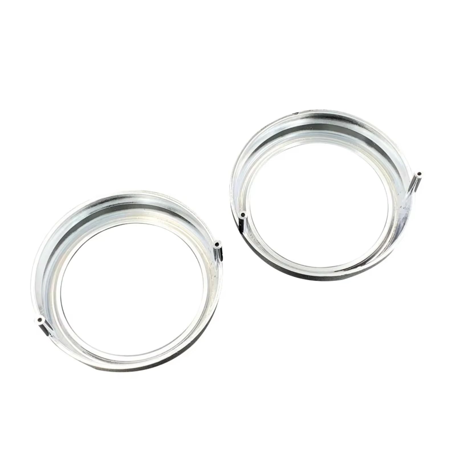 Naojino Für ER5 Für ER500 Meter Fall Motorrad Instrument Montage Messgeräte Cluster Tachometer Tachometer Kilometerzähler Teile Zubehör Motorrad Instrumentengehäuse(Circle) von Naojino