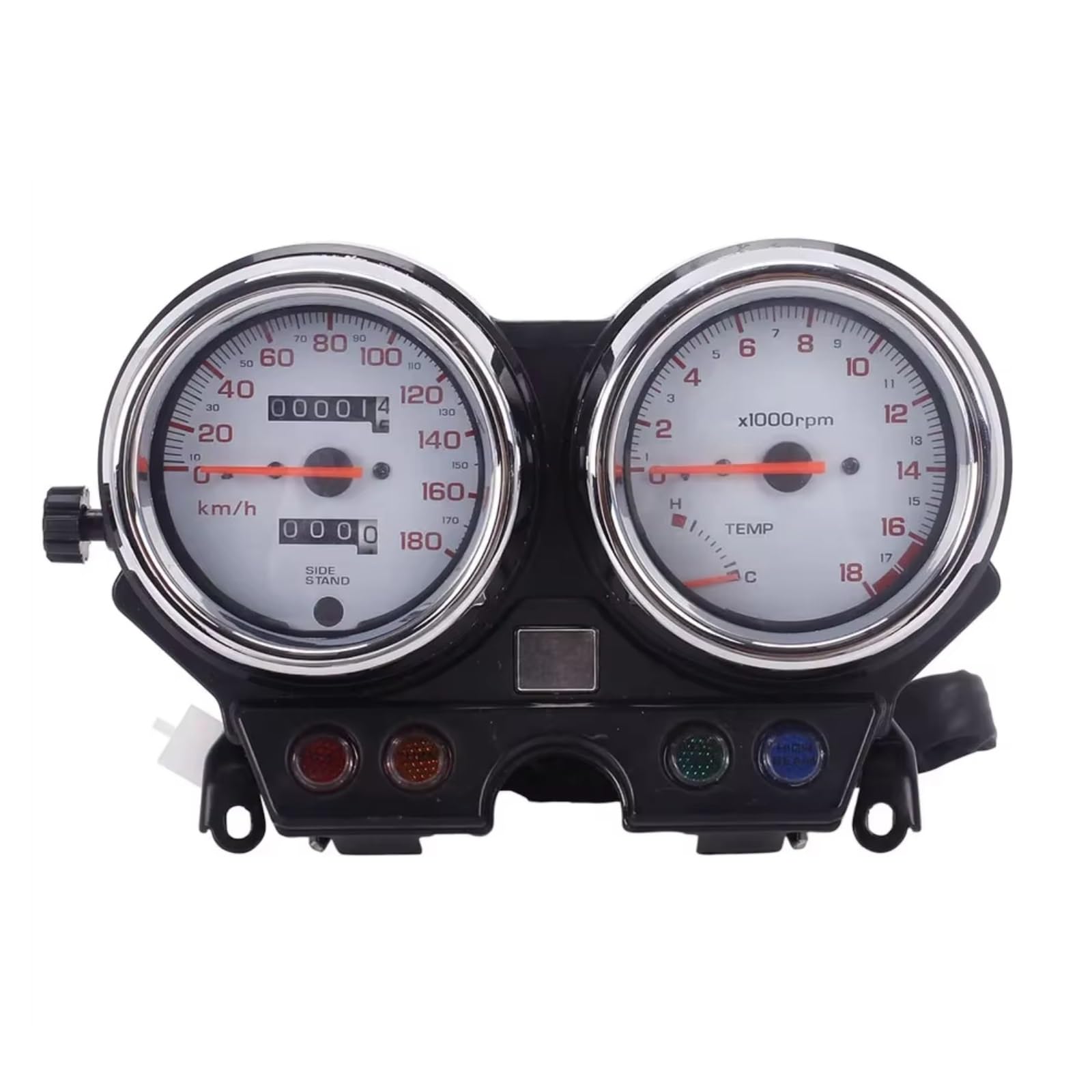 Naojino Für Hornet Für CB250 Für Hornet250 1992 1993 1994 1995 1996 1997 1998 1999 Motorrad Instrument Montage LCD Computer Geschwindigkeitsmesser Grüne Tachometer Motorrad Instrumentengehäuse(1 Set) Naojino Für Hornet Für CB250 Für Hornet250 1992 1993 1994 1995 1996 1997 1998 1999 Motorrad Instrument Montage LCD Computer Geschwindigkeitsmesser Grüne Tachometer Motorrad Instrumentengehäuse(1 Set) von Naojino