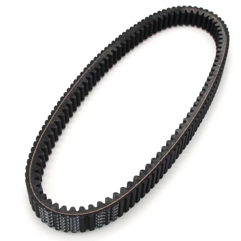 Naojino Für KAF450 Für Mule 1000 1989 1990 Für KAF540 Für Mule 2010 59011-1053 Motorrad Für Antriebsriemen Motorrad Antriebsriemen Upgrade Zubehör Motorrad-Antriebsriemen von Naojino