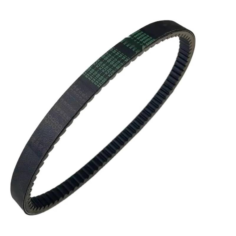 Naojino Für LEAD125 Für PCX150 Für PCX125 SHmode125 KZR Für 125cc 23100-KZR-601 Motorrad Fahrrad Kupplung Für Stick Gürtel Motorrad Antriebsriemen Motorrad-Antriebsriemen von Naojino
