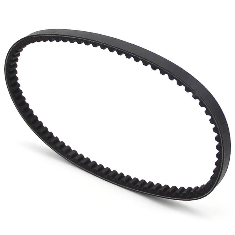 Naojino Für NH80 Lead 1993 1994 23100-GC8-004 Motorrad Zubehör Gummi Für Stick Gürtel Motorrad Fahren Gürtel Upgrade Zubehör Motorrad-Antriebsriemen von Naojino