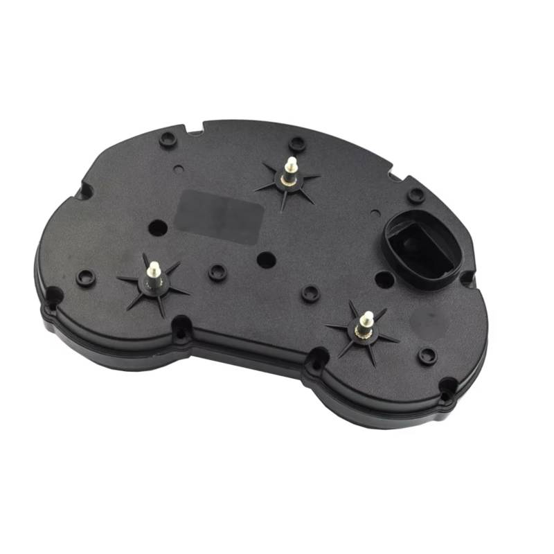 Naojino Für ZZR1400 Für ZX14R 2006 2007 2008 2009 2010 2011 Motorrad Tacho Instrument Fall Gauge Kilometerzähler Tachometer Gehäuse Abdeckung Motorrad Instrumentengehäuse(Size 2) von Naojino