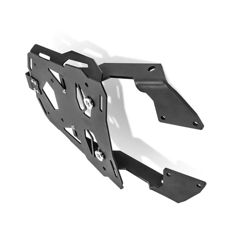 Naojino Hinterradgepäckträger Kompatibel Mit CB400X 2018 2019 2020 2021 2022 2023 Für NX500 2024 Motorradgepäck Für Tailbox Fixer Halter Halterung Tailrack Kit von Naojino