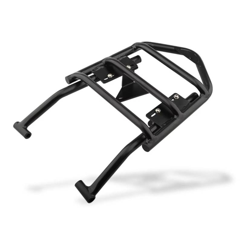Naojino Hinterradgepäckträger Kompatibel Mit CRF450L Für CRF450RL 2018 2019 2020 2021 2022 2023 2024 Heckträger Topbox Kofferträger Gepäckträger Ablage von Naojino