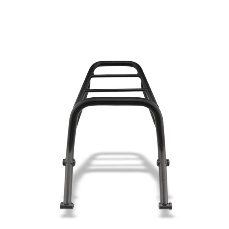 Naojino Hinterradgepäckträger Kompatibel Mit Grom 125 2021 2022 2023 2024 Für MSX125 2021 2022 2023 2024 Motorrad-Heckträger Koffer Gepäckträgerbrett Gepäckträgerregal Hinten von Naojino