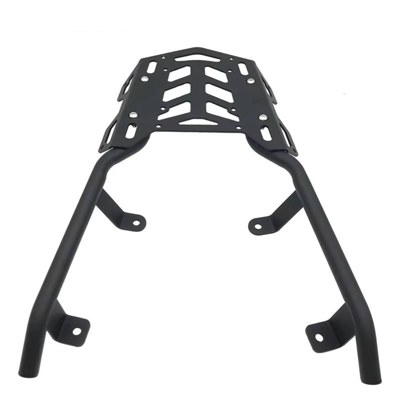 Naojino Hinterradgepäckträger Kompatibel Mit Yamaha Für Xmax 2017 2018 2019 2020 2021 2022 2023 2024 Motorrad-Hinterradgepäckträger von Naojino