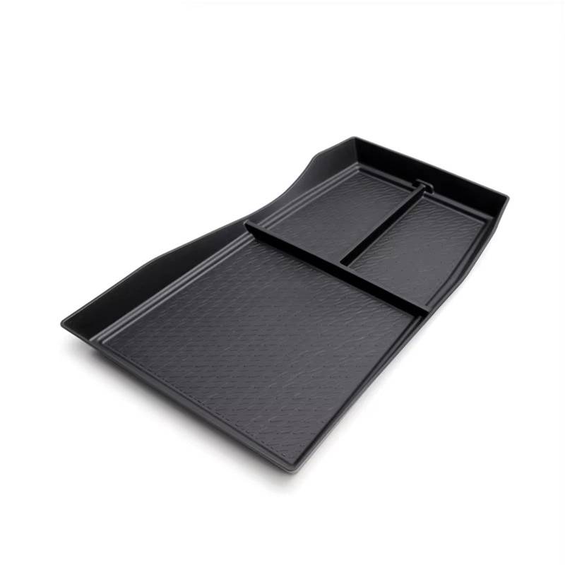 Naojino Kompatibel Mit BYD Für Song L 2024 2025 Unter Mittelkonsole Organizer Aufbewahrungsbox Auto-Innenraum-Modifikationszubehör Auto Armlehne Tray von Naojino
