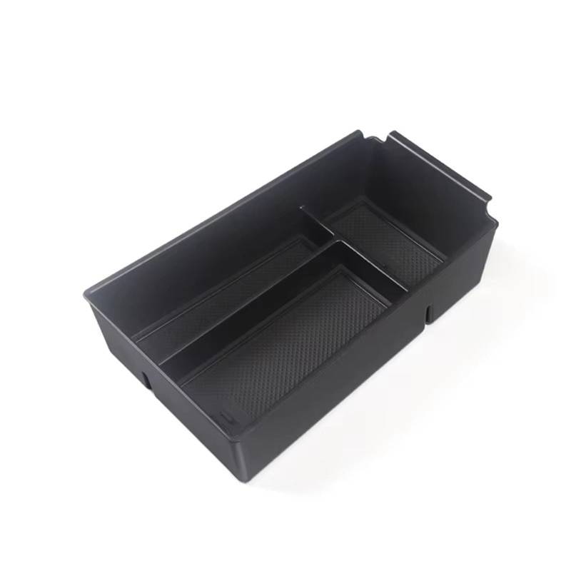 Naojino Kompatibel Mit Changan CS75 Plus CS75 Plus 2. Generation 2022–2024. Unter Der Mittelkonsole Organizer, Aufbewahrungsbox, Automatische Innenmodifikation Auto Armlehne Tray von Naojino