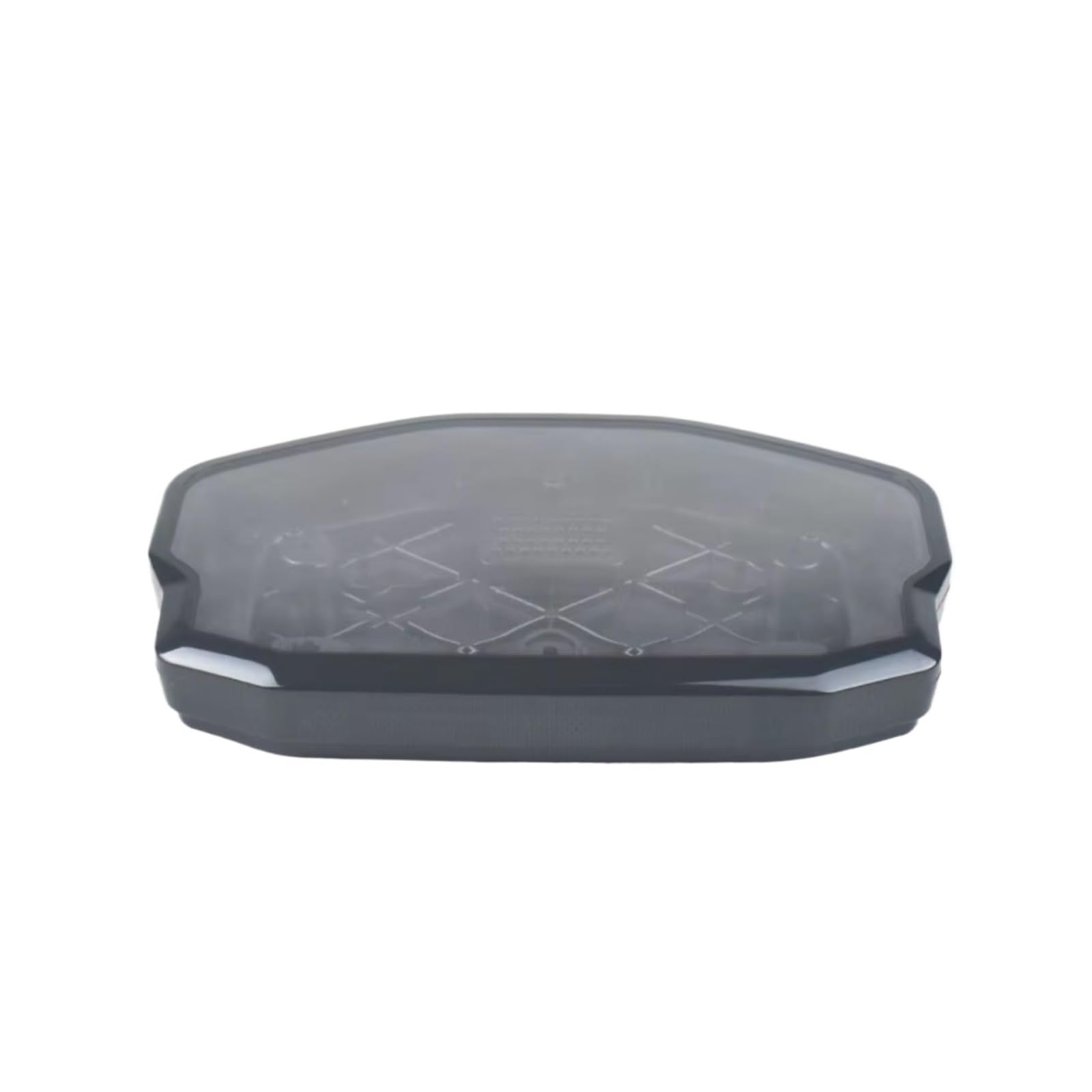 Naojino Kompatibel Mit Ducati Für Panigale 899 959 1199 1299 Motorrad Armaturenbrettabdeckung Instrumenten Geschwindigkeitsmesser Gehäuse Eichmaße Schalenteile Motorrad Instrumentengehäuse von Naojino