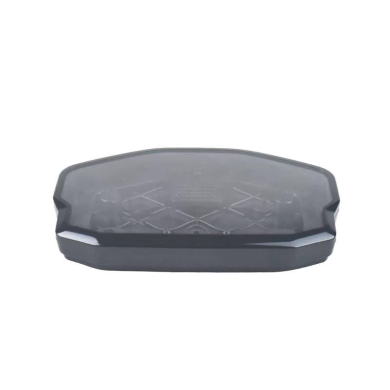 Naojino Kompatibel Mit Ducati Für Panigale 899 959 1199 1299 Motorrad Armaturenbrettabdeckung Instrumenten Geschwindigkeitsmesser Gehäuse Eichmaße Schalenteile Motorrad Instrumentengehäuse von Naojino