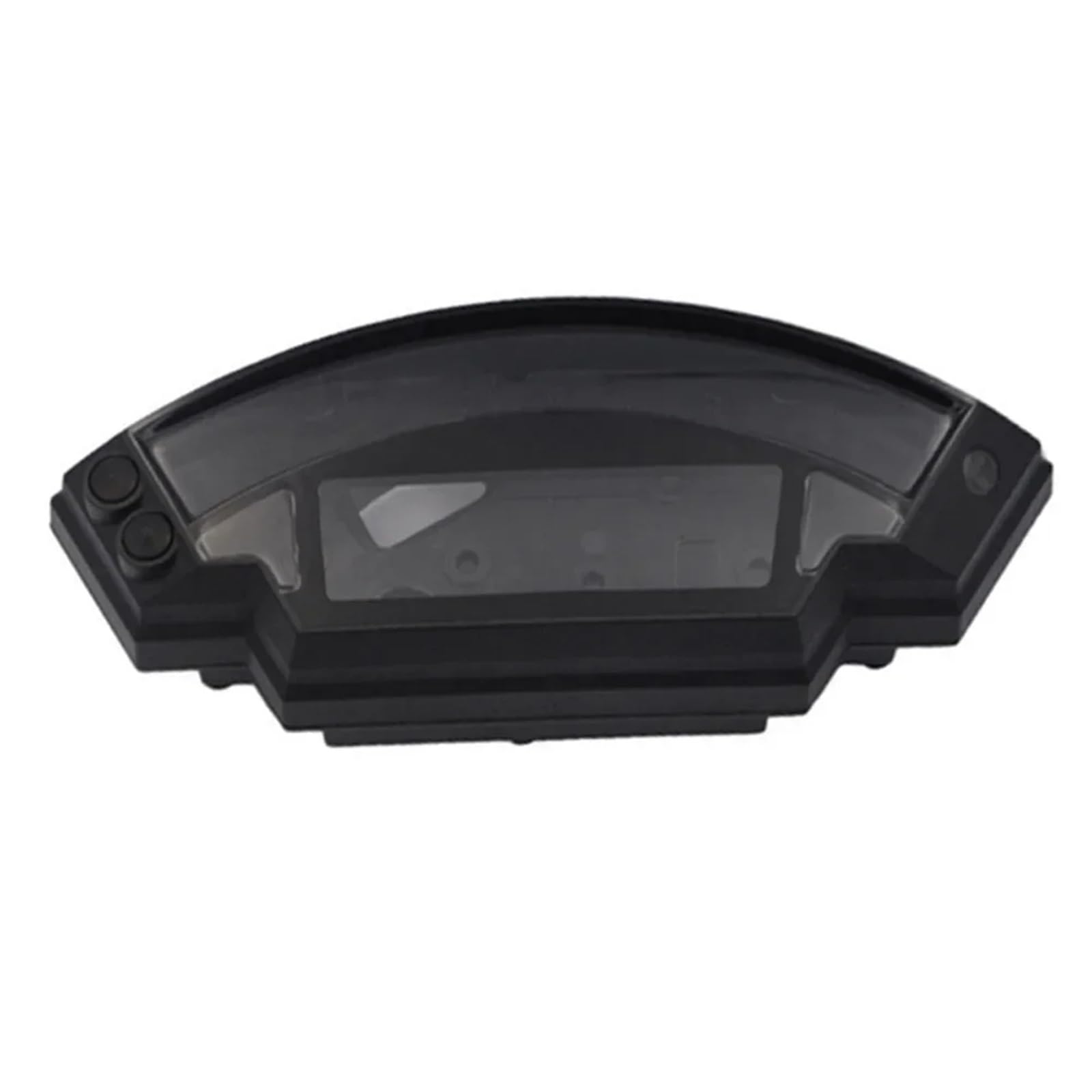 Naojino Kompatibel Mit Für ZX-10R 2011 2012 2013 2014 2015 Motorrad-Tachometer-Instrumentengehäuse Messgerät Kilometerzähler Drehzahlmesser-Gehäuseabdeckung Motorrad Instrumentengehäuse(1 Set) von Naojino