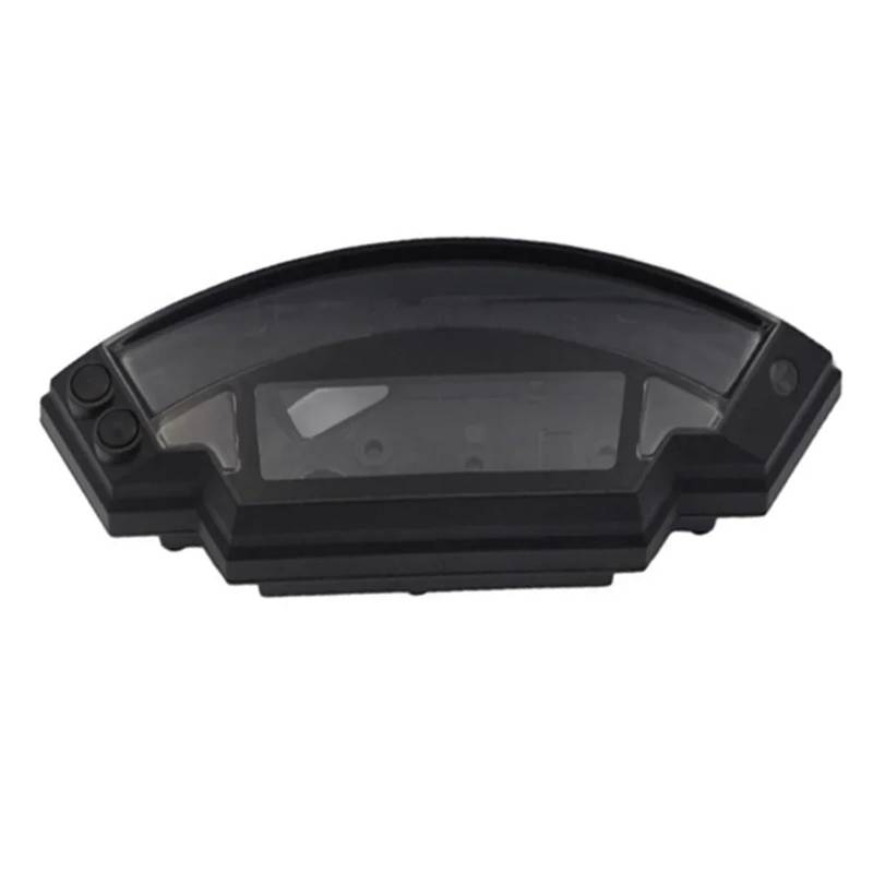 Naojino Kompatibel Mit Für ZX-10R 2011 2012 2013 2014 2015 Motorrad-Tachometer-Instrumentengehäuse Messgerät Kilometerzähler Drehzahlmesser-Gehäuseabdeckung Motorrad Instrumentengehäuse(1 Set) von Naojino