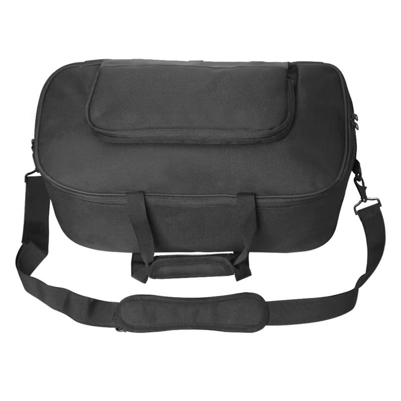 Naojino Kompatibel Mit Goldwing Für GL1800 2018–2021 2020 2019 Motorrad Satteltasche Gepäcktasche Liner Kofferraumtasche Werkzeugtasche Universelles Zubehör Motorrad Satteltasche von Naojino