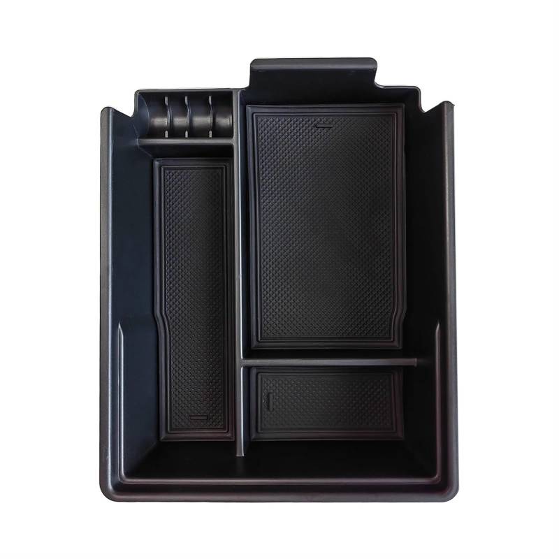 Naojino Kompatibel Mit Hyundai Für Palisade 2020 2021 2022 Auto Armlehne Lagerung Box Fach Auto Armlehne Lagerung Fach Center Konsole Armlehne Lagerung Box Auto Armlehne Tray von Naojino