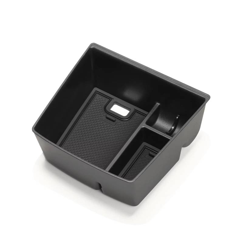 Naojino Kompatibel Mit K&ia Für NIRO SG2 2022 2023 Mittelkonsole Armlehne Aufbewahrungsbox Auto Tablett Organizer Zubehör Aufräumen Auto Armlehne Tray von Naojino