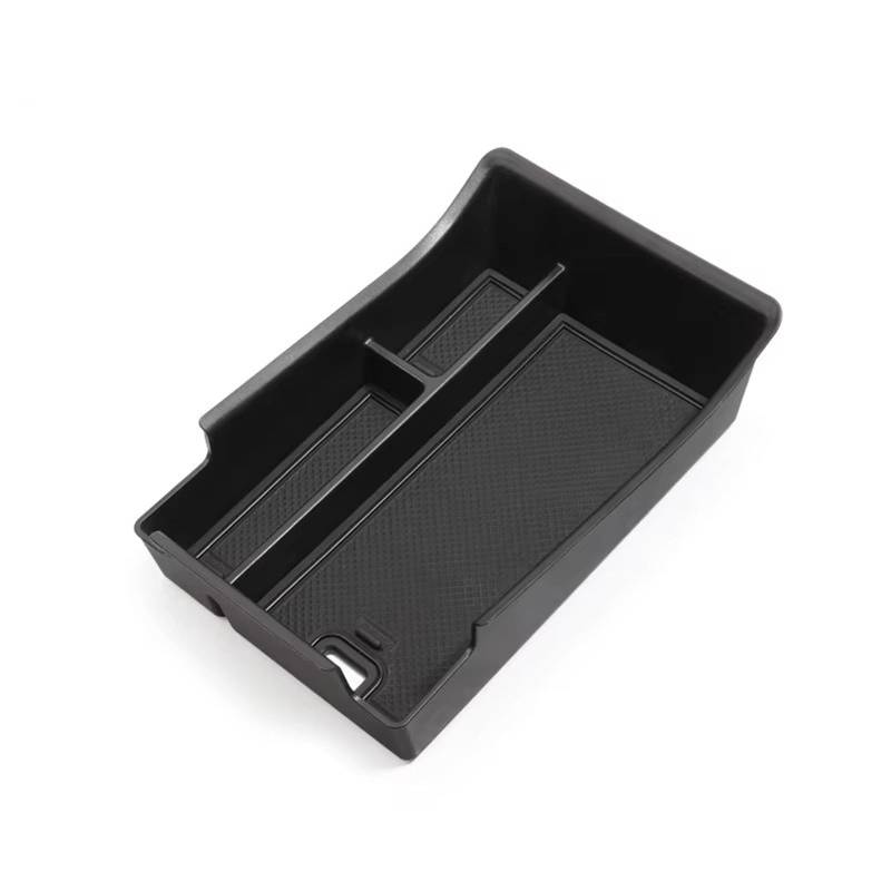 Naojino Kompatibel Mit MG MG7 2022 2023 2024 Unter Der Mittelkonsole, Organizer, Aufbewahrungsbox, Auto-Innenraum-Modifikationszubehör Auto Armlehne Tray von Naojino