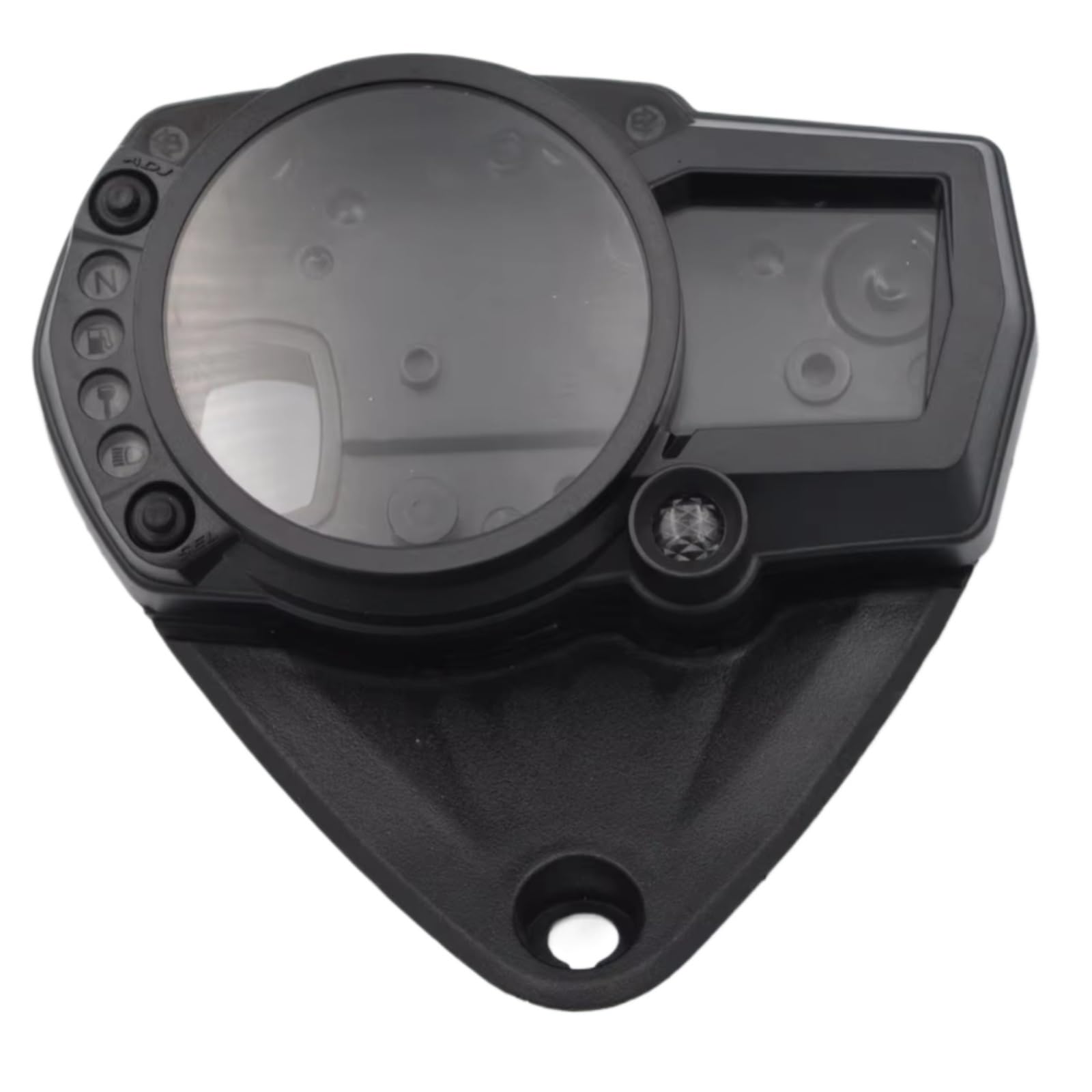 Naojino Kompatibel Mit Suzuki Für GSXR1000 2007 2008 K7 Motorrad Tachometer Drehzahlmesser Messgerät Gehäuseabdeckung Gehäuse Ersetzen Von Teilen Zubehör Motorrad Instrumentengehäuse Naojino Kompatibel Mit Suzuki Für GSXR1000 2007 2008 K7 Motorrad Tachometer Drehzahlmesser Messgerät Gehäuseabdeckung Gehäuse Ersetzen Von Teilen Zubehör Motorrad Instrumentengehäuse von Naojino