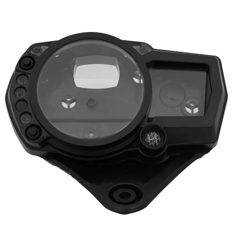 Naojino Kompatibel Mit Suzuki Für GSXR650 1000 K6 2006 2007 2008 2009 2010 Motorrad Tachometer Instrument Tachometer Messgerät Gehäuse Gehäuse Abdeckung Teile Motorrad Instrumentengehäuse von Naojino