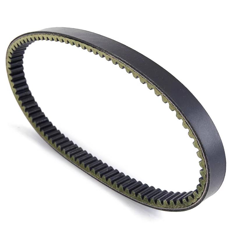 Naojino Kompatibel Mit Suzuki Für UC125 1998 1999 2000 2001 Für UC150 Epicuro 1999 2000 2001 27601-21F11-000 Motorrad Kupplung Gürtel Zubehör Motorrad-Antriebsriemen von Naojino