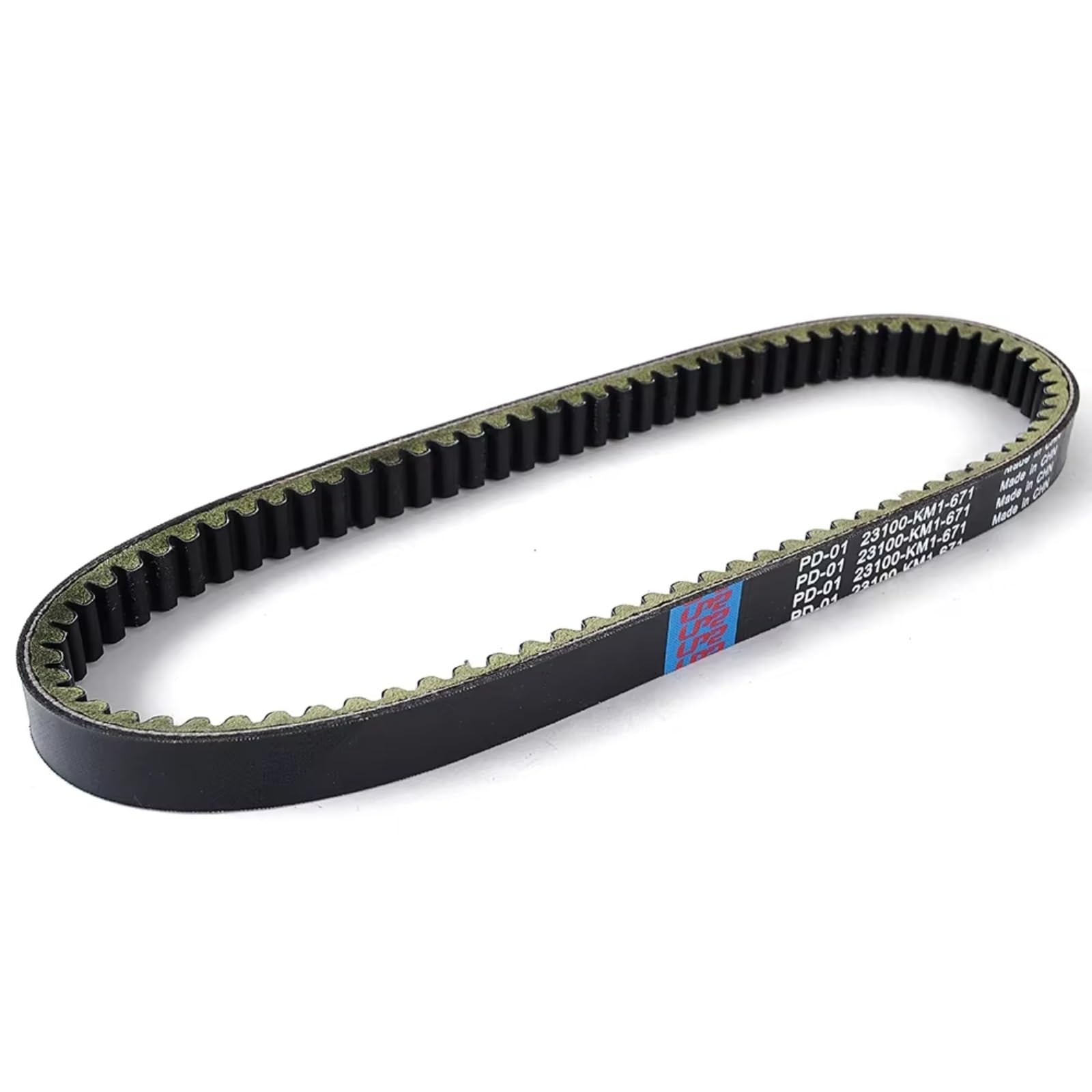 Naojino Kompatibel Mit Suzuki Für UC125 Für UC150 Epicuro 1998 1999 2000 2001 27601-21F11-000 Motorrad-Antriebsriemen Motorrad-Antriebsriemen-Zubehör Motorrad-Antriebsriemen Naojino Kompatibel Mit Suzuki Für UC125 Für UC150 Epicuro 1998 1999 2000 2001 27601-21F11-000 Motorrad-Antriebsriemen Motorrad-Antriebsriemen-Zubehör Motorrad-Antriebsriemen von Naojino